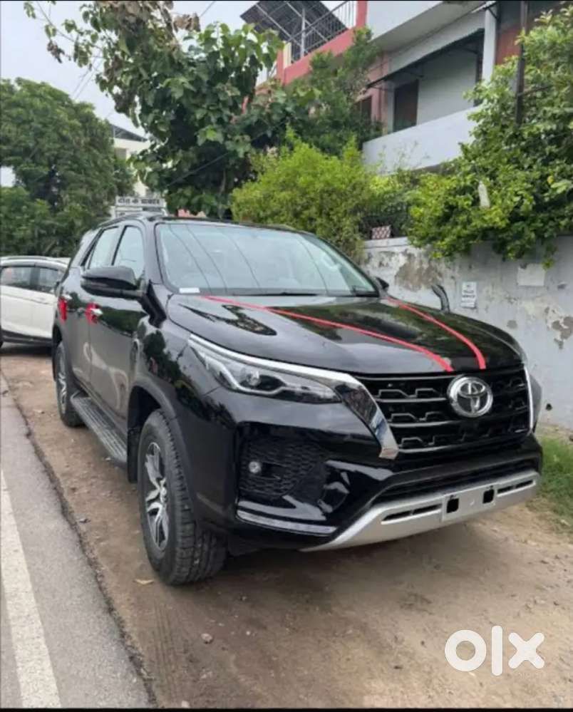Toyota Fortuner Diesel 2024
