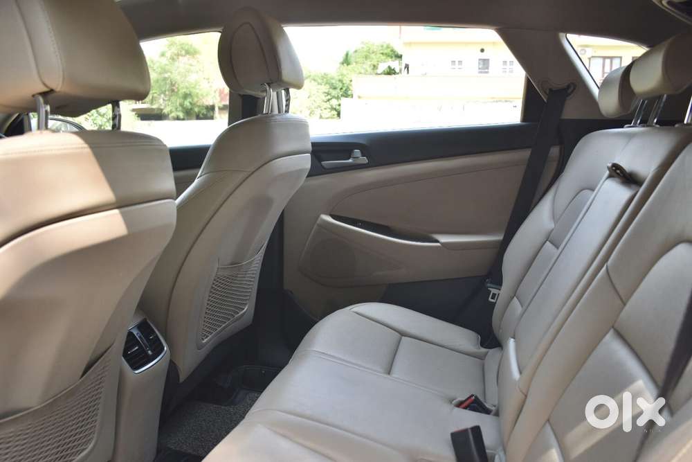 Hyundai Tucson 2.0 E-vgt 2wd At Gl, 2018, Diesel
