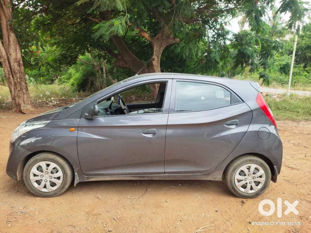 Hyundai Eon Magna Plus Optional, 2016, Petrol