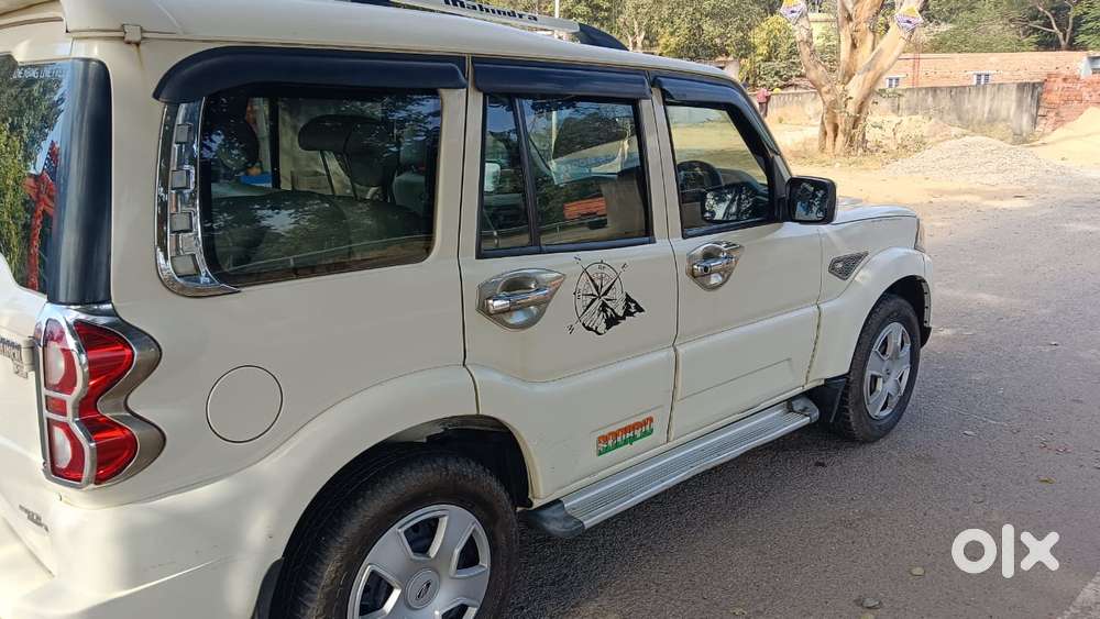 Mahindra Scorpio S5 Plus, 2020, Diesel