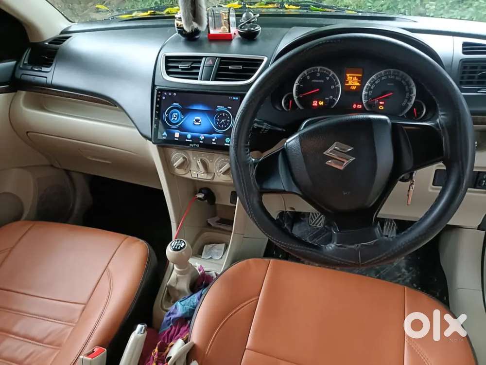 Maruti Suzuki Dzire 2015