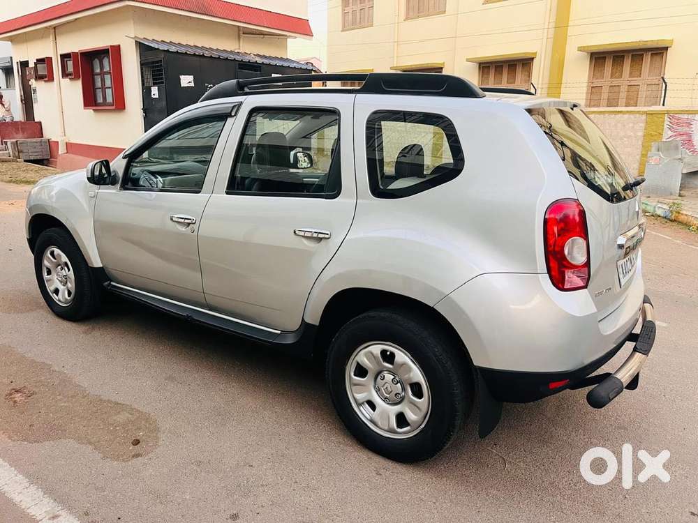 Renault Duster 85ps Rxl (o) Diesel, 2014, Diesel