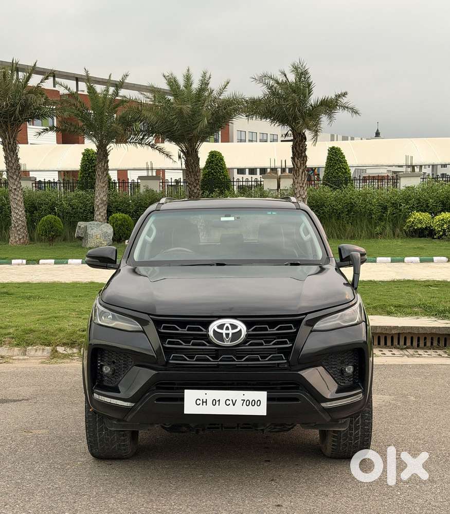 Toyota Fortuner 3.0 4x4 Automatic, 2017, Diesel