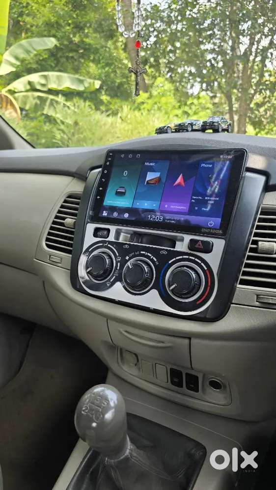 Toyota Innova 2.5 G 2012, Re Registered.