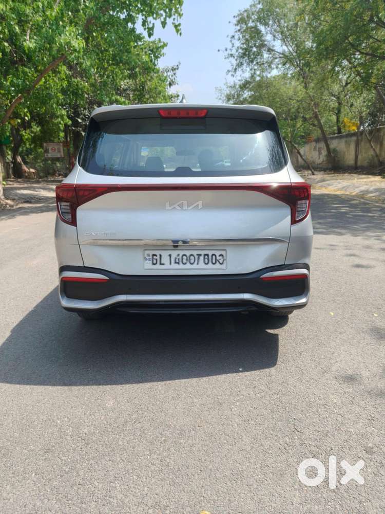 Kia Carens 1.4 Prestige 7 Str, 2022, Petrol