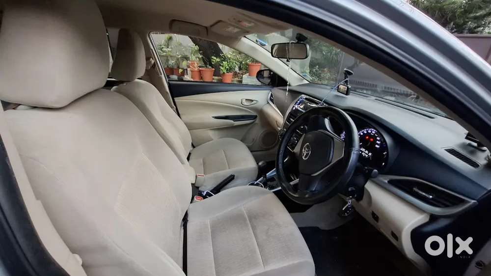 Toyota Yaris J 2018  38000 Km Automatic, Single Owner