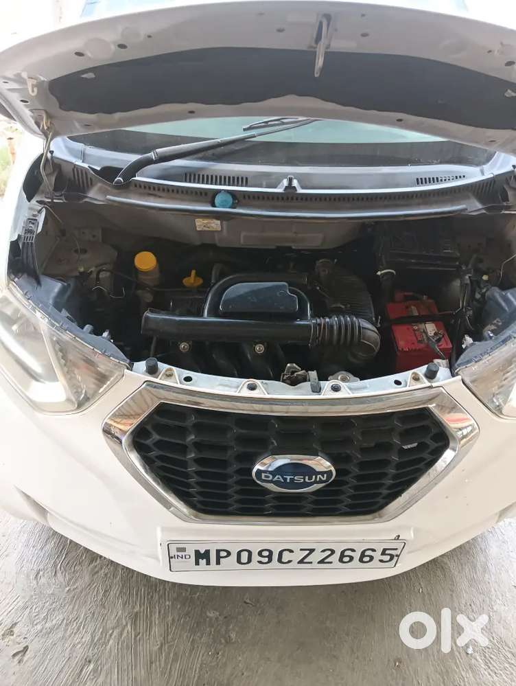 Datsun Redi Go 2018 Model First Owner Showroom Condition