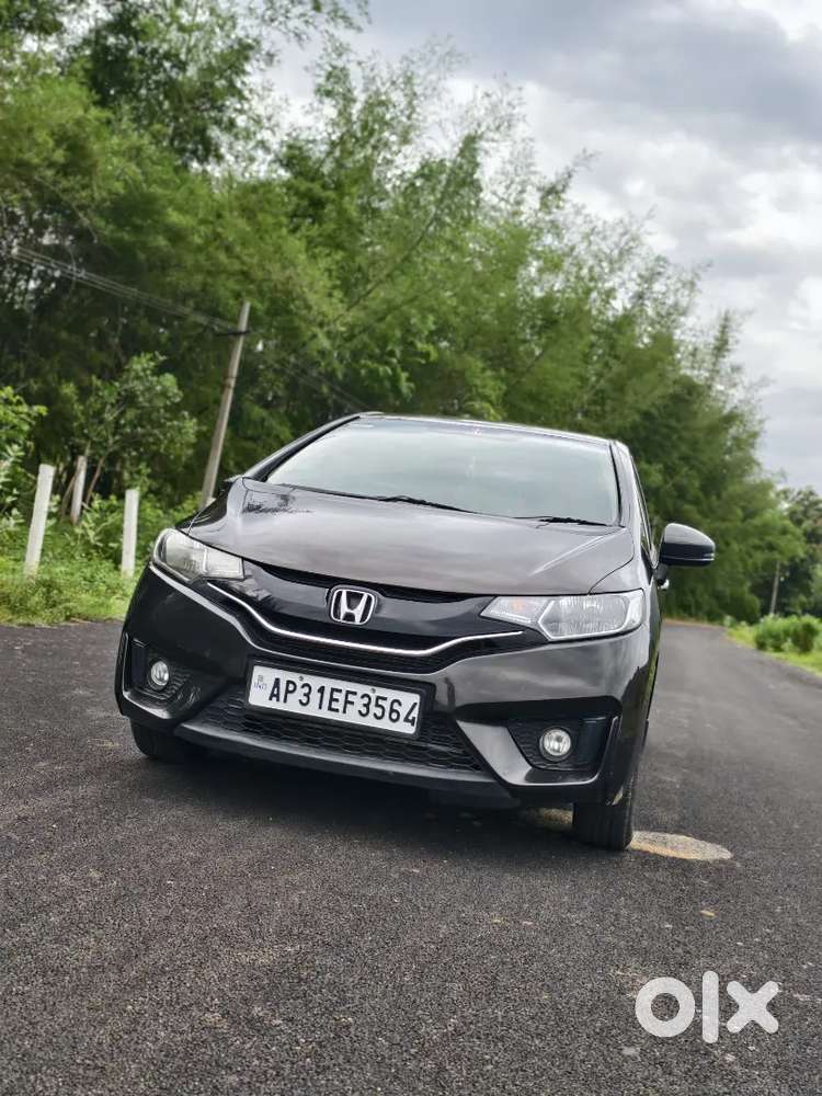 Honda Jazz 1.2 Automatic 2018