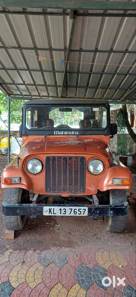 1991 Mm540 4x4 For Sale