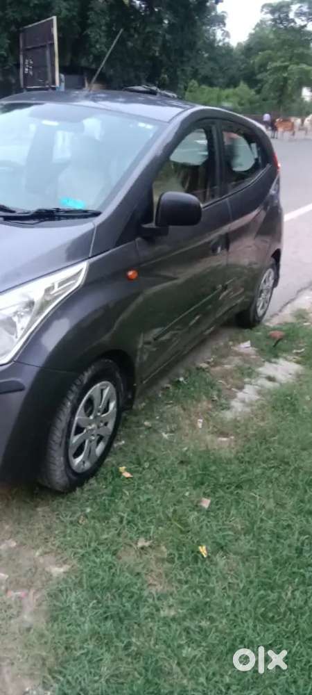 Hyundai Eon 2018 Petrol Well Maintained