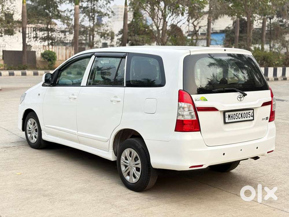 Toyota Innova 2.5 Gx (diesel) 7 Seater, 2016, Diesel