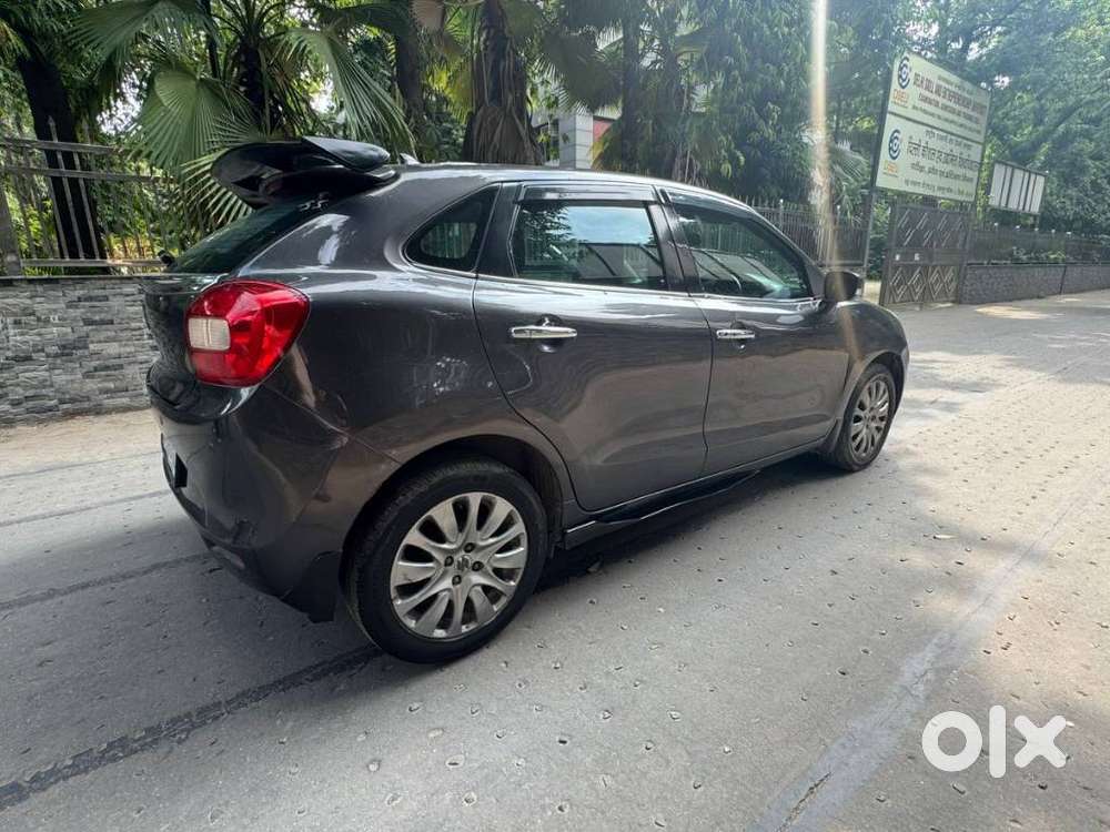 Maruti Suzuki Baleno 1.2 Zeta, 2016, Petrol