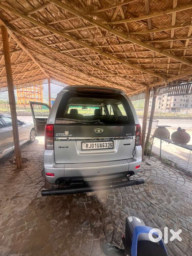 Tata Safari Storme 2014 Diesel