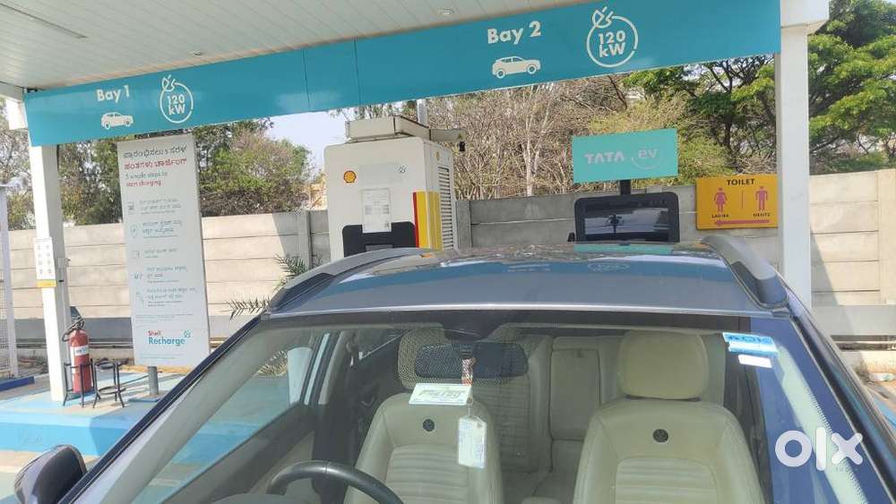 Tata Nexon Ev Xz Plus, 2020, Electric