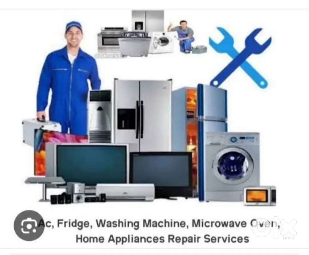AC Service | Washing Machine Service | Fridge Service| Doorstep