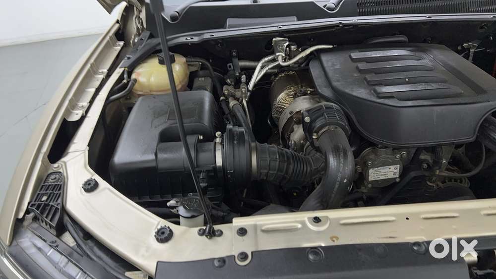 Mahindra Scorpio N Z8 L Diesel At 2wd 6 Str, 2023, Diesel