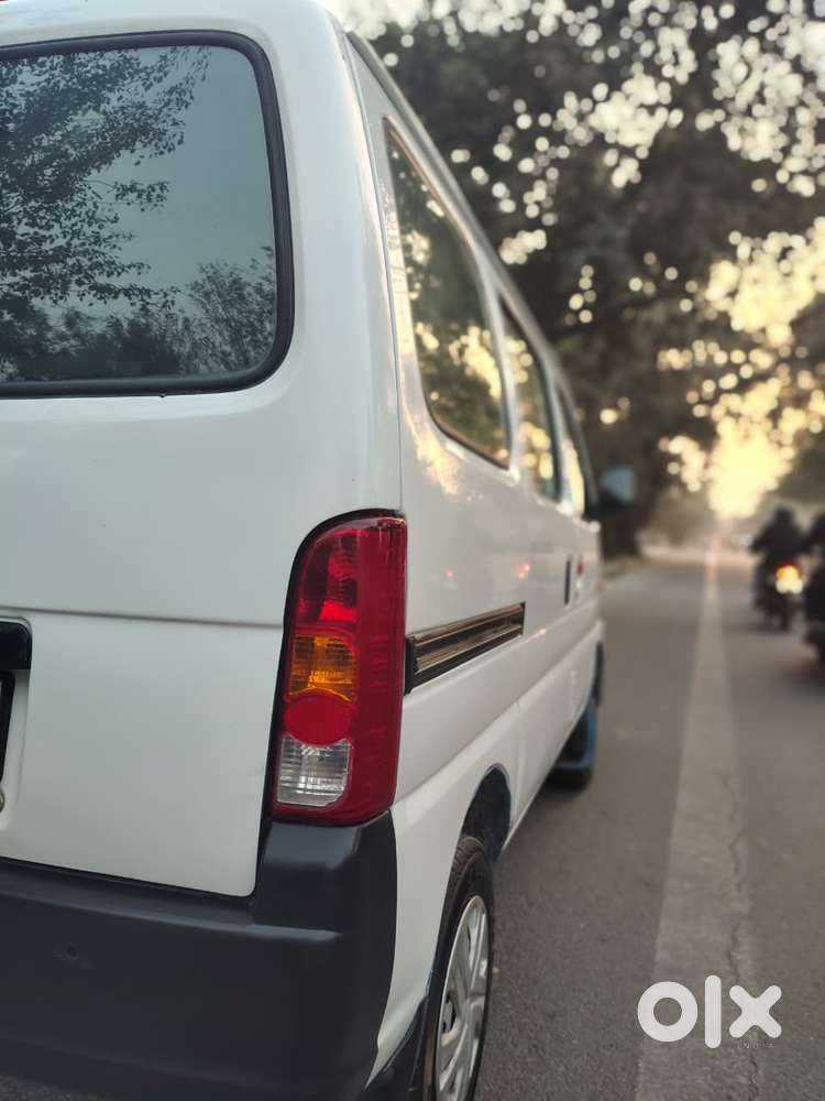 Maruti Suzuki Eeco 5 Str Ac (o), 2023, Cng & Hybrids