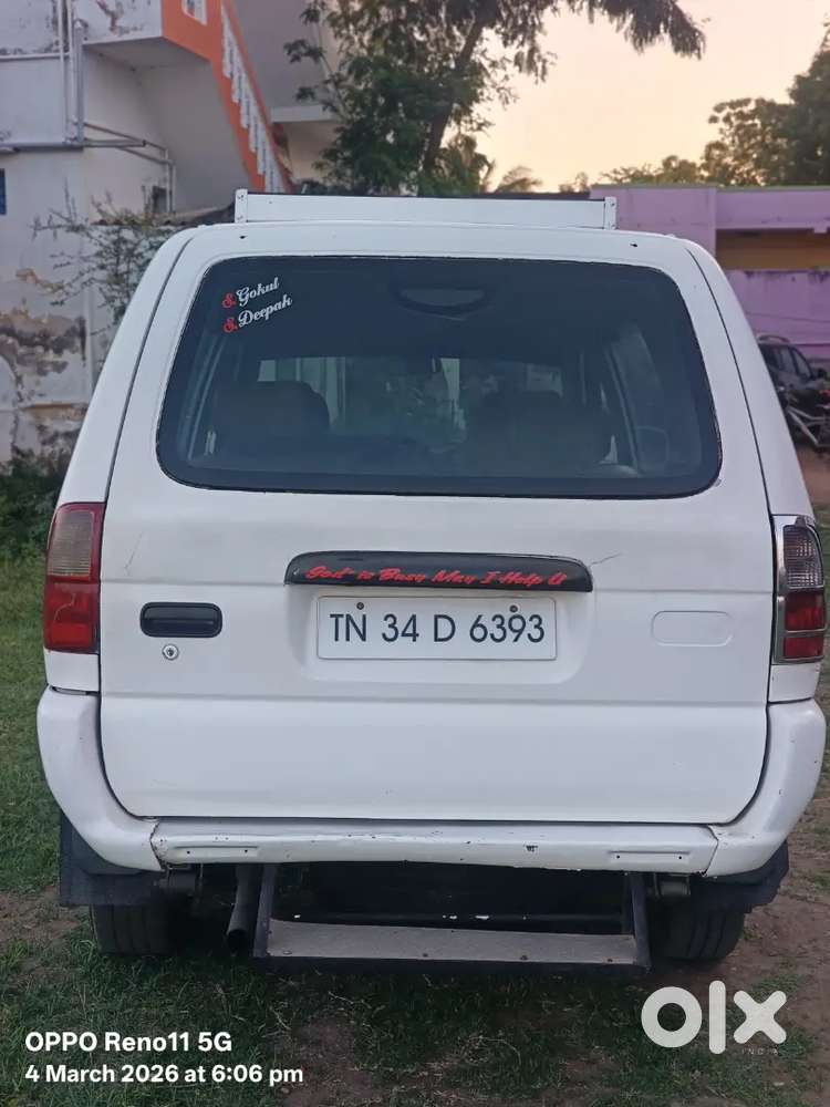 Chevrolet Tavera 2006 Diesel 130000 Km Driven