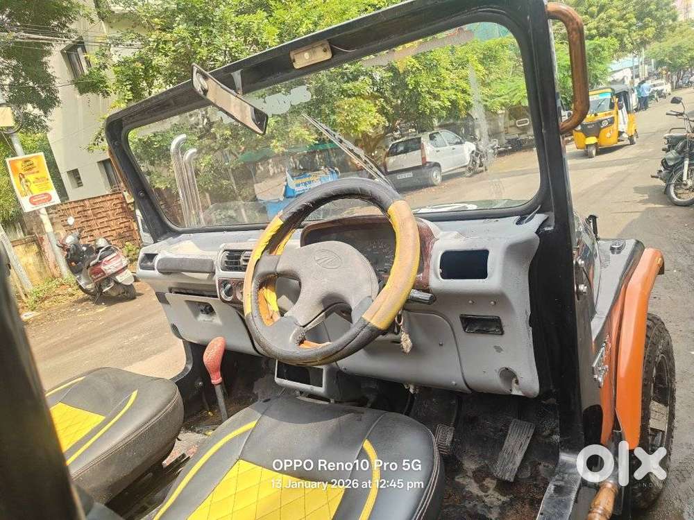 Mahindra Jeep Mm 540, 1999, Diesel