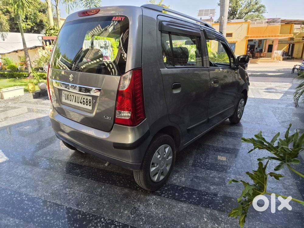 Maruti Suzuki Wagon R 1.0 Lxi Felicity Edition, 2012, Petrol