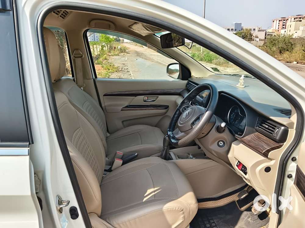 Maruti Suzuki Ertiga Vxi Petrol, 2021, Petrol
