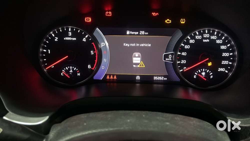 Kia Seltos 1.5 Gtx+ Diesel At, 2023, Diesel