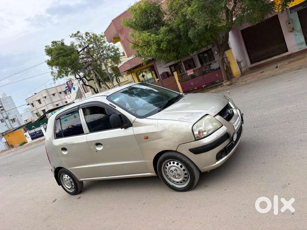 Hyundai Santro Xing Gl, 2007, Petrol