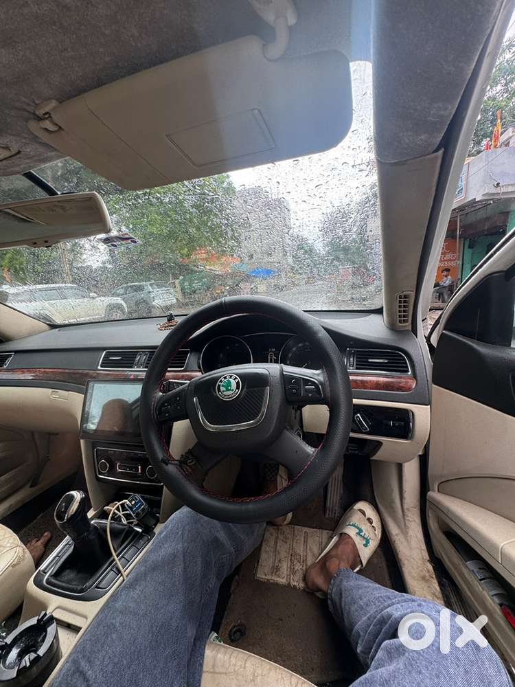Skoda Superb 2013 Good Condition