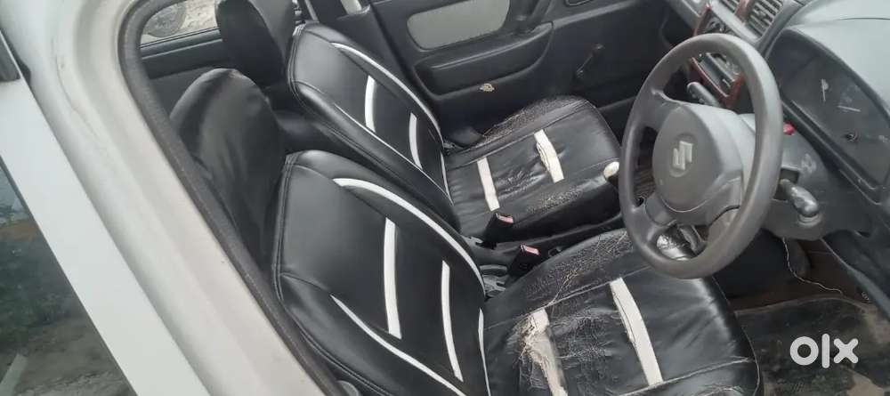 Maruti Suzuki Wagon R 2010  Paper Pass Cng Engine Good Cng Working Fit