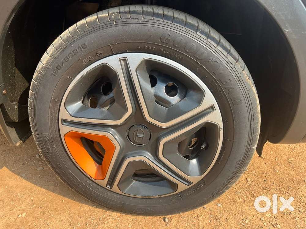 Tata Nexon Kraz, 2019, Petrol