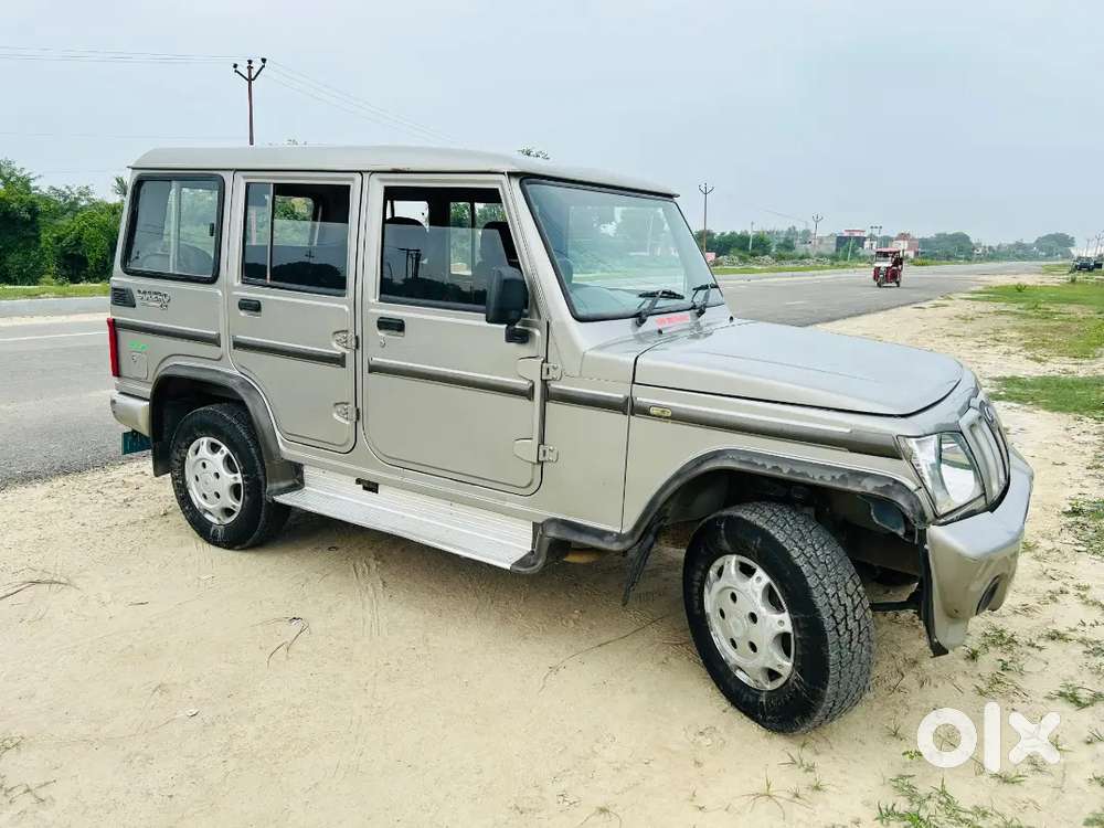 Mahindra Bolero 2010 Lx