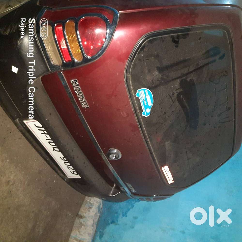 Maruti Suzuki Alto 2008 Petrol