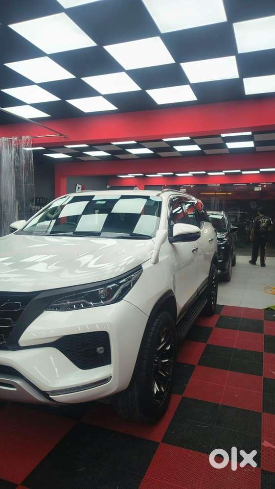 Toyota Fortuner Diesel 2025