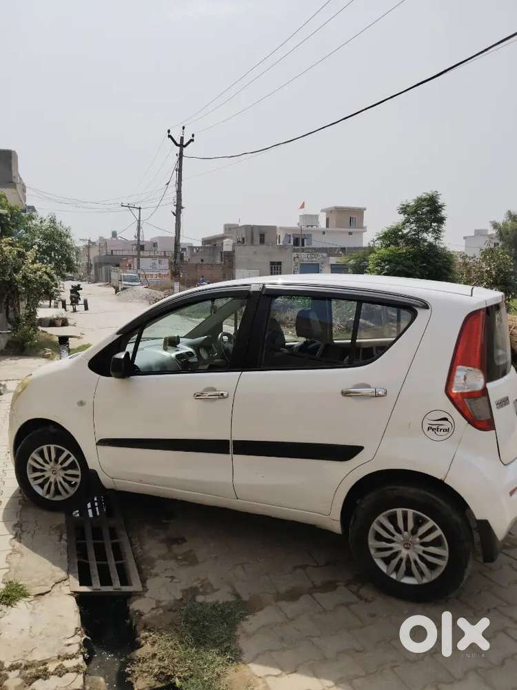 Maruti Suzuki Ritz 2010