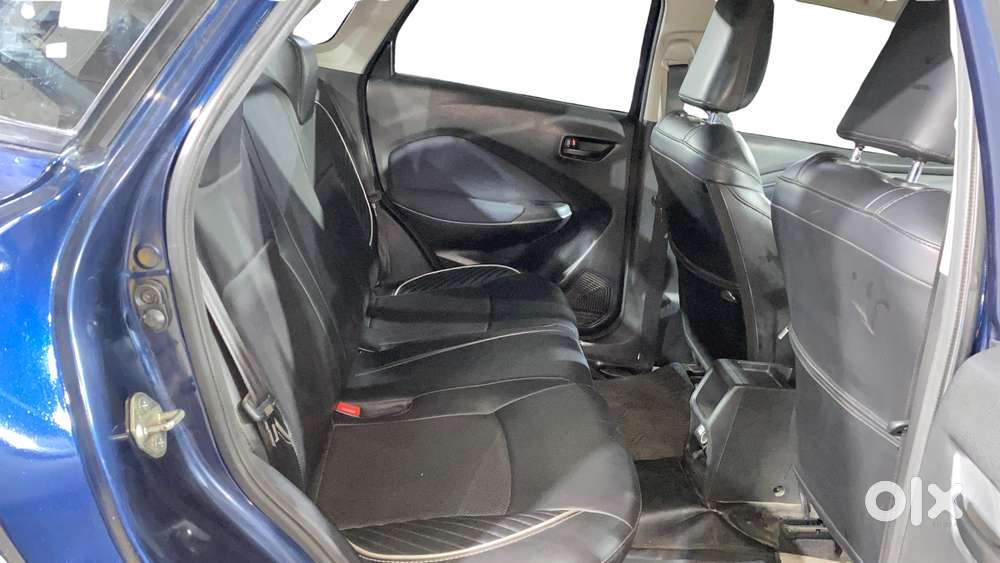 Maruti Suzuki Baleno Delta, 2022, Petrol