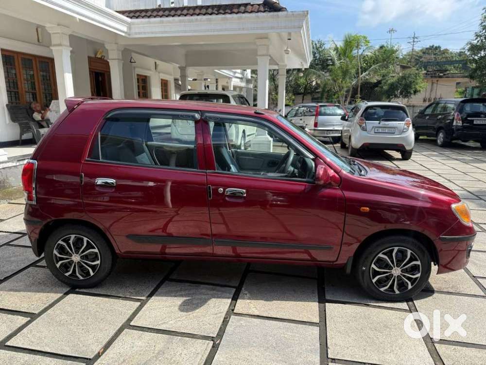 Maruti Suzuki Alto K10 Lxi Optional, 2012, Cng & Hybrids