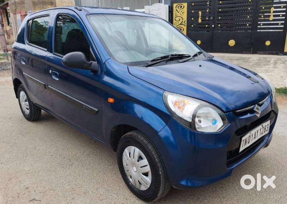 Maruti Suzuki Alto 800 Vxi, 2015, Petrol