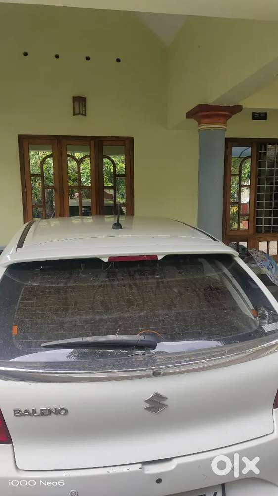 Maruti Suzuki Baleno 2018 Petrol 52000 Km Driven