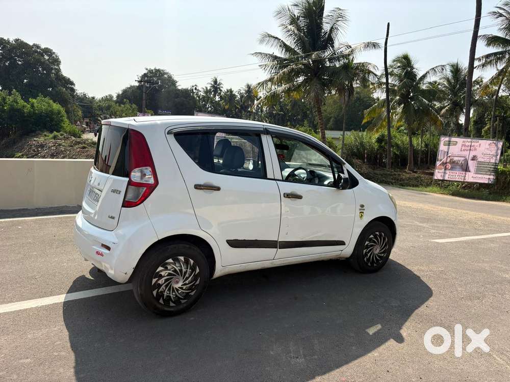 Maruti Suzuki Ritz Ldi Bs-iv, 2016, Diesel