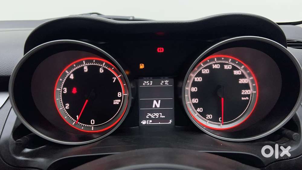 Maruti Suzuki Swift Amt Vxi, 2021, Petrol