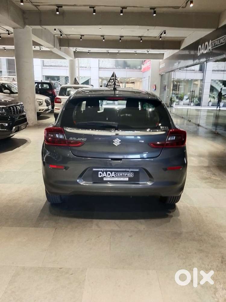 Maruti Suzuki Baleno 1.2 Zeta At, 2025, Petrol