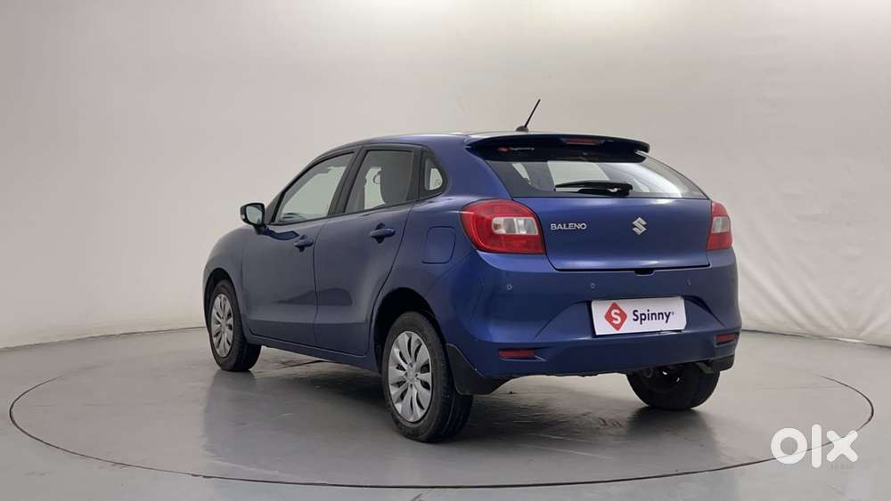 Maruti Suzuki Baleno 2019-2022 1.2 Delta At, 2018, Petrol