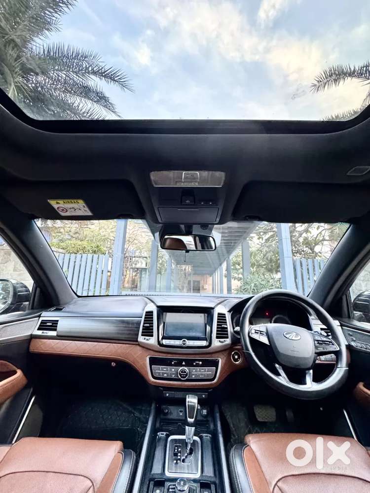 Mahindra Alturas G4 4wd At, 2019, Diesel