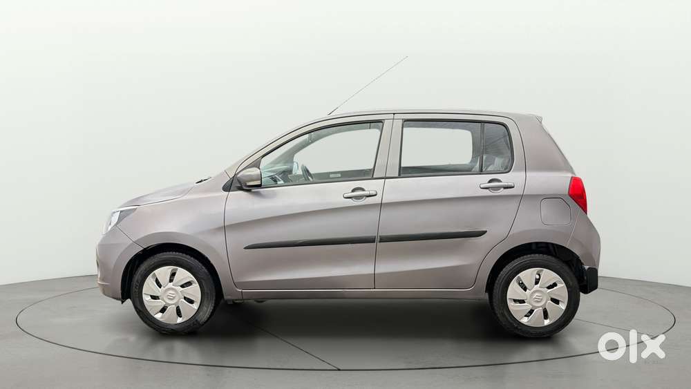 Maruti Suzuki Celerio Zxi At, 2016, Petrol