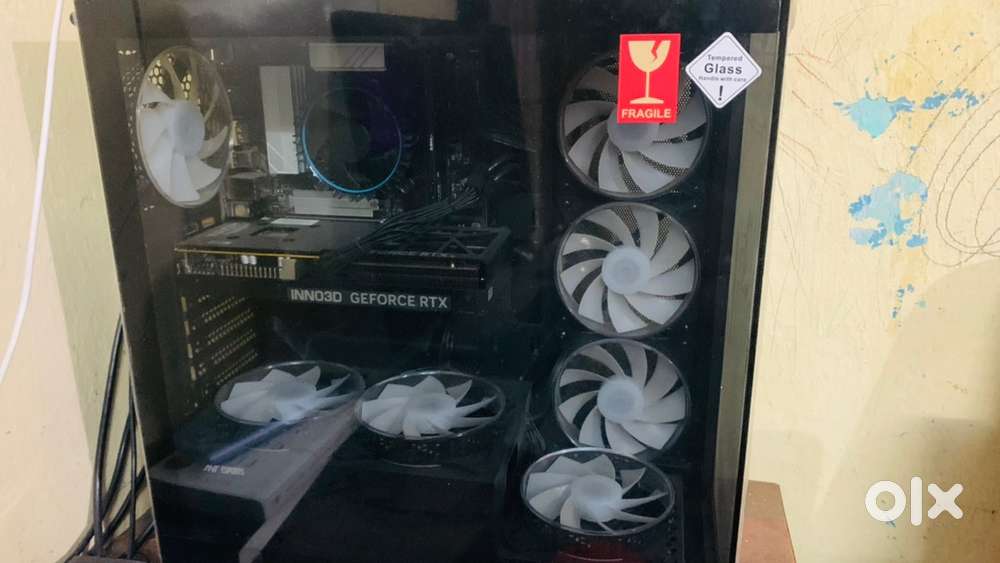 Gaming video editing CPU PC Build with Good Confugarations - Computers ...