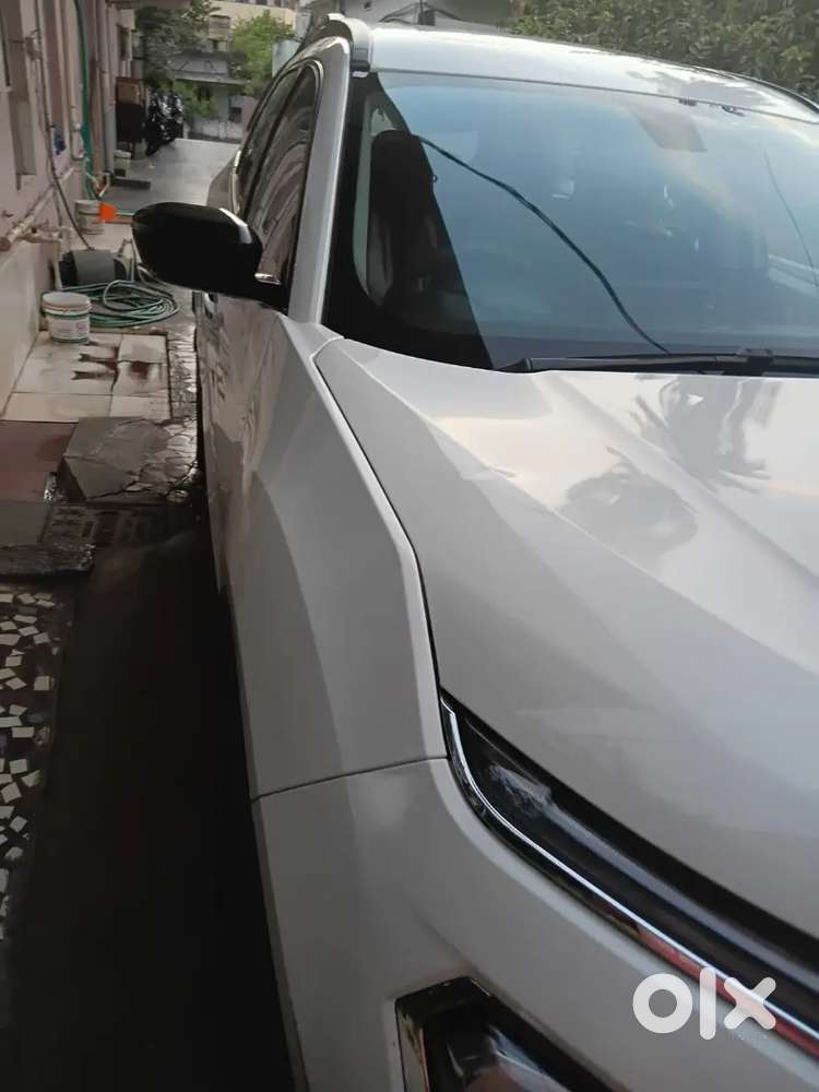 Tata Safari 2021 Diesel Well Maintained