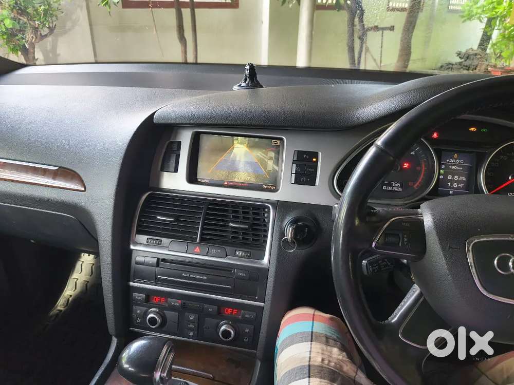 Audi Q7 3.0 Tdi 2012