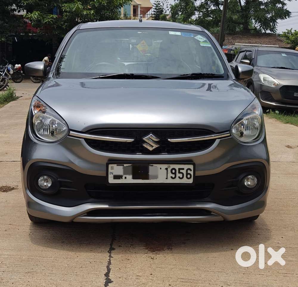 Maruti Suzuki Celerio 2021-1.0 Vxi Cng Mt, 2022, Cng & Hybrids
