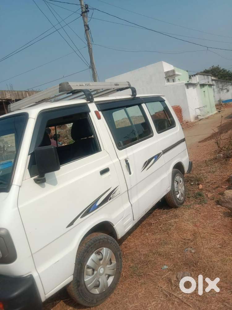 Maruti Suzuki Omni 2018 Petrol Good Condition