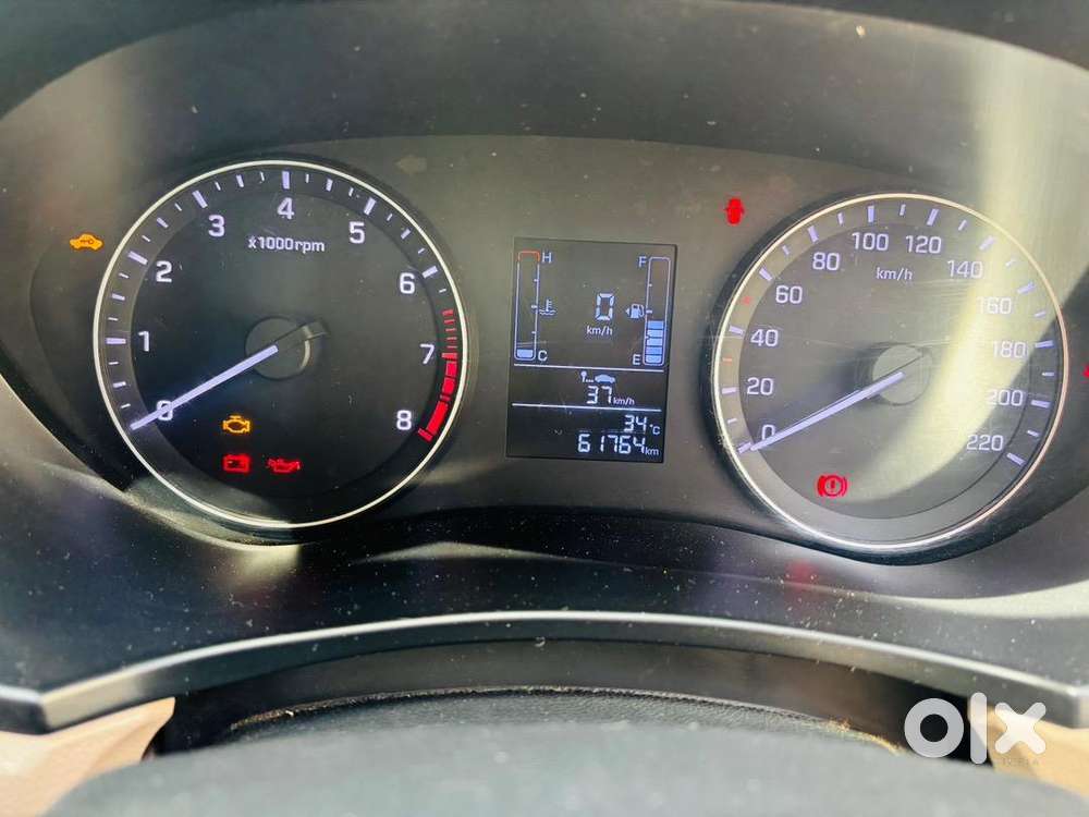 Hyundai Elite I20 2017 Petrol 62000 Km Driven